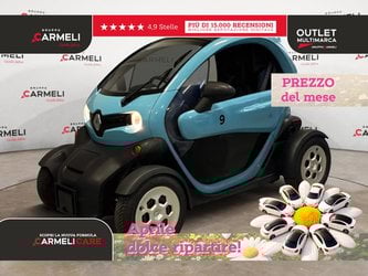 Auto Usate A Brescia | Renault Twizy 80 Cargo Flex - Iva Esclusa - Autocarro