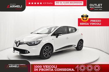 Auto Usate A Brescia | Renault Clio 5P 1.5 Dci Energy Duel 75Cv