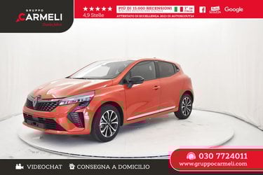 Auto Km0 A Brescia | Renault Clio 1.0 Eco-G Techno 100Cv