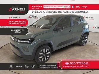 Dacia usate a bergamo | Spring business electric 65 - incentivo statale