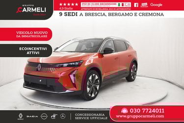Auto Nuove Pronta Consegna A Brescia | Renault Scénic Techno Comfort Range 170Cv