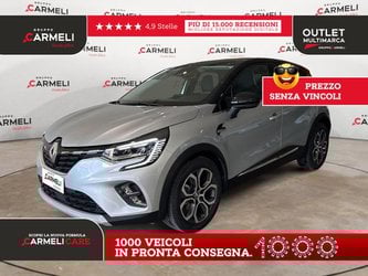 Auto Usate A Brescia | Renault Captur 1.6 E-Tech Hybrid Techno Fast Track 145Cv Auto