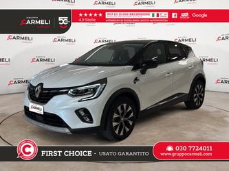Auto Usate A Brescia | Renault Captur 1.6 Hybrid Techno E-Tech 145Cv Auto