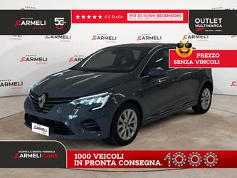 Auto Usate A Brescia | Renault Clio 1.0 Sce Intens 65Cv My21