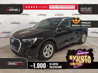 Auto Usate A Bergamo | Audi Q3 Sportback 35 1.5 Tfsi S-Tronic