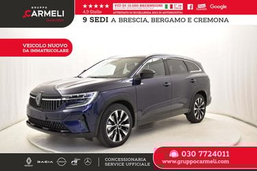Auto Nuove Pronta Consegna A Brescia | Renault Espace 1.2 E-Tech Full Hybrid Techno 200Cv Auto - ...