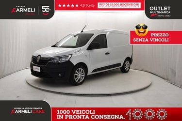 Usate A Brescia | Renault Express Ii Van 1.5 Blue Dci 95Cv Fap - Autocarro - Iva Esclusa