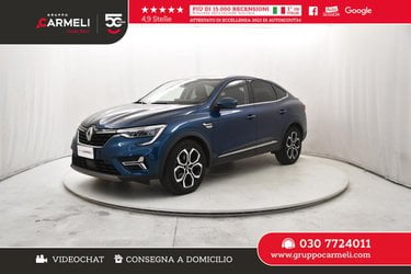 Usate A Bergamo | Renault Arkana 1.6 E-Tech Hybrid Techno 145Cv