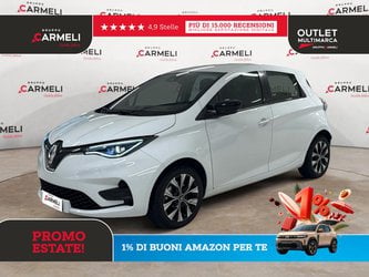 Auto Usate A Bergamo | Renault Zoe Zen R135 My20