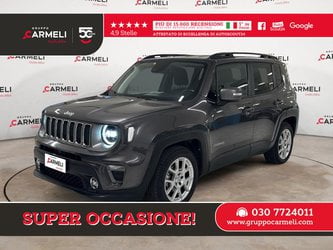 Auto Usate A Brescia | Jeep Renegade 1.0 T3 Limited 2Wd