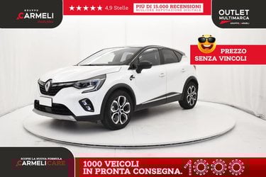 Auto Usate A Brescia | Renault Captur 1.6 Plug-In Hybrid Intens E-Tech 160Cv Auto