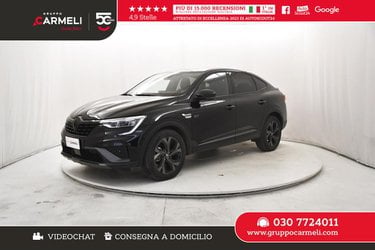 Auto Usate A Bergamo | Renault Arkana 1.6 E-Tech Full Hybrid E-Tech Engineered Fast Track 145Cv