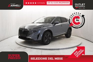Auto Usate A Brescia | Nissan Qashqai 1.3 Mhev Tekna 2Wd 140Cv
