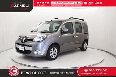 Usate A Brescia | Renault Kangoo 1.5 Blue Dci Limited 95Cv