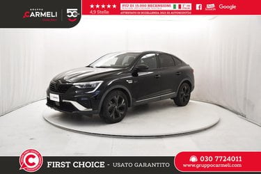 Auto Usate A Bergamo | Renault Arkana 1.6 E-Tech Engineered Hybrid 145Cv