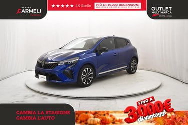 Auto Usate A Brescia | Renault Clio 1.0 Tce Techno 90Cv