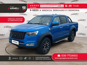 Auto Nuove Pronta Consegna A Brescia | Dr Automobiles Pk8 2.0 Turbo Diesel 4X4 136Cv - Iva Esclus...