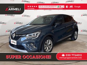 Auto Usate A Bergamo | Renault Captur 1.6 Plug-In Hybrid Intens E-Tech 160Cv Auto My21
