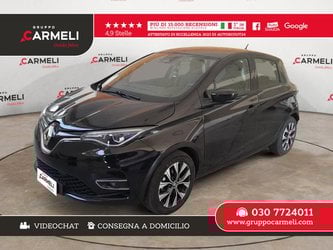 Usate A Brescia | Renault Zoe Zen R135 My20 -Batteria Di Proprietá