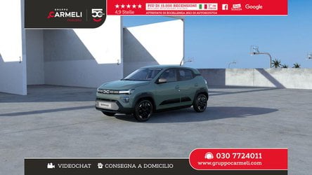 Auto Km0 A Brescia | Dacia Spring Extreme Electric 65