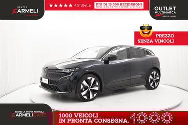 Auto Usate A Brescia | Renault Mégane E-Tech El. Megane E-Tech Techno Ev40 Boost Charge 130Cv