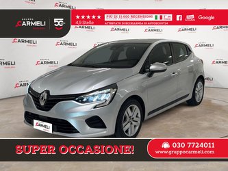 Usate A Bergamo | Renault Clio 1.6 Hybrid Business E-Tech 140Cv Auto
