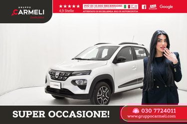 Usate A Brescia | Dacia Spring Comfort Electric 45 - Aziendale