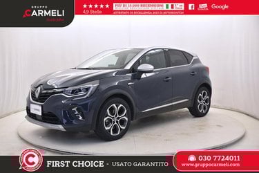 Auto Usate A Brescia | Renault Captur 1.6 Plug-In Hybrid Intens E-Tech 160Cv Auto My21