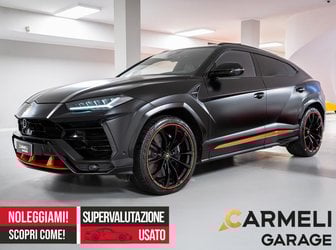 Lamborghini usate a brescia | Urus 4.0 graphite capsule -iva esposta