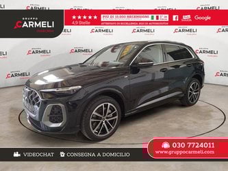 Usate A Brescia | Audi Q5 2.0 Tdi Mhev+ S Line Edition Quattro 204Cv S-Tronic Nuova-Pelle-Cerchi...
