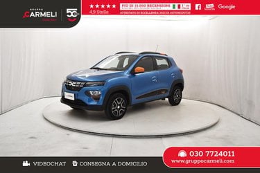 Auto Usate A Bergamo | Dacia Spring Expression Electric 45