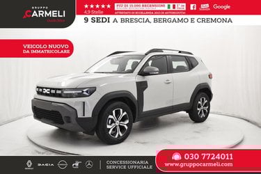 Nuove Pronta Consegna A Bergamo | Dacia Duster 1.0 Expression Eco-G 100Cv
