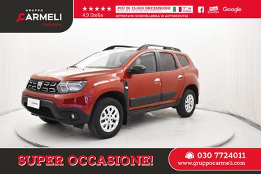 Auto Usate A Brescia | Dacia Duster 1.0 Tce Comfort Sl Daciaplus Gpl 4X2 100Cv