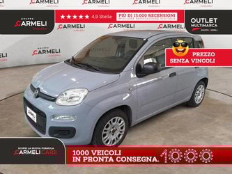 Auto Usate A Brescia | Fiat Panda 1.2 Easy Easypower Gpl 69Cv