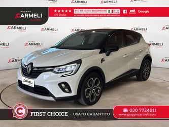 Usate A Brescia | Renault Captur 1.6 Plug-In Hybrid Intens E-Tech 160Cv Auto