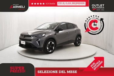 Usate A Bergamo | Renault Captur 1.0 Tce Techno 90Cv
