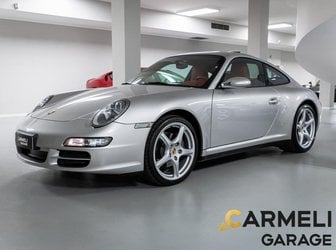 Usate A Brescia | Porsche 911 V Carrera 997 2004 Coupe 997 Carrera 4 Coupé Manuale-Tetto- Pari ...