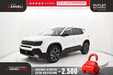 Auto Usate A Brescia | Jeep Avenger 1.2 Turbo Summit Fwd 100Cv