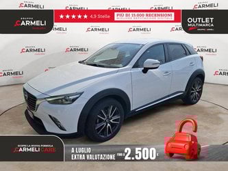 Auto Usate A Bergamo | Mazda Cx-3 1.5D Exceed 2Wd 105Cv