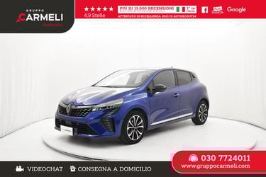 Auto Usate A Brescia | Renault Clio 1.0 Tce Techno 90Cv