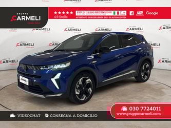 Usate A Bergamo | Renault Symbioz 1.6 E-Tech Full Hybrid Iconic 145Cv Auto