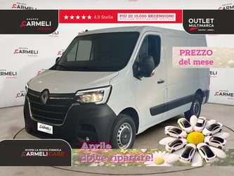 Usate A Brescia | Renault Master Iv T28 2.3 Dci 135Cv L1H1 Ice E6D-Temp - Iva Esclusa - Autocarro