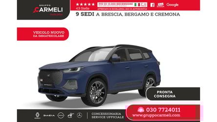 Nuove Pronta Consegna A Brescia | Sportequipe 8 1.5 Phev Auto -Tetto-360-Camera-Navigatore-Full ...