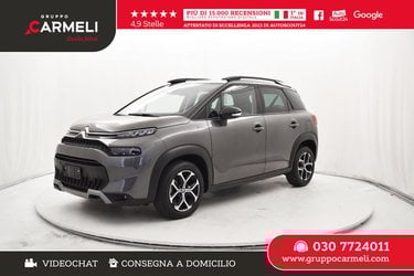 Usate A Brescia | Citroën C3 Aircross 1.2 Puretech Shine S&S 110Cv