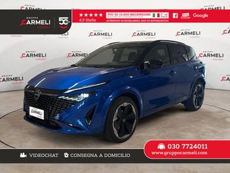 Auto Usate A Bergamo | Nissan Qashqai 1.3 Mhev N-Design 2Wd 158Cv Xtronic
