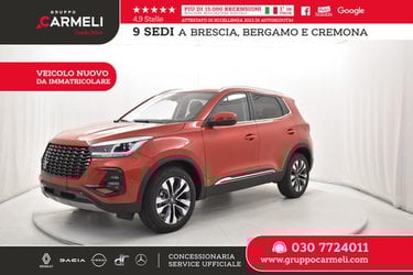 DR AUTOMOBILES usate a brescia | dr 5.0 dr5.0 1.5 turbo 154cv cvt