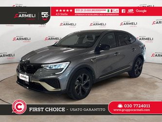 Auto Usate A Bergamo | Renault Arkana 1.6 E-Tech Full Hybrid E-Tech Engineered Fast Track 145Cv