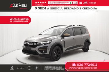 Auto Nuove Pronta Consegna A Brescia | Dacia Jogger 1.6 Hybrid Extreme Up 140Cv 7P.ti