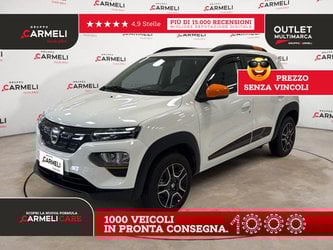 Usate A Brescia | Dacia Spring Comfort Plus Electric 45