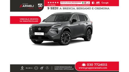 Auto Nuove Pronta Consegna A Brescia | Nissan X-Trail 1.5 E-Power N-Connecta Premium Pack 2Wd Auto